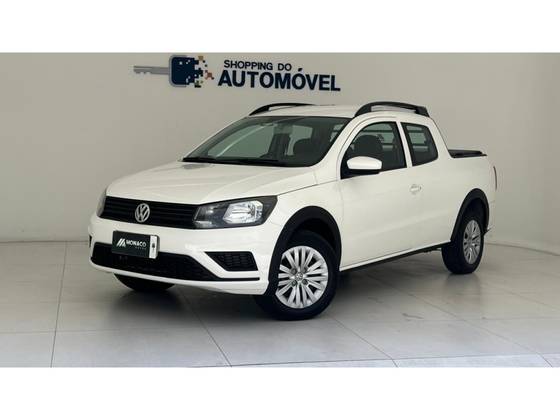 VOLKSWAGEN SAVEIRO 1.6 MSI ROBUST CS 8V FLEX 2P MANUAL